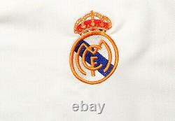 Sale ZIDANE CHAMPIONS L Real Madrid shirt CL CENTENARY 2001 jersey soccer camisa