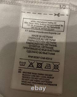 Sergio Ramos#4 Real Madrid FC Home Kit Jersey season 2012/14 size L NWT