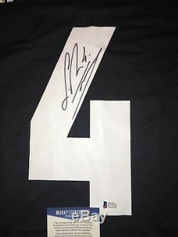 Sergio Ramos Real Madrid Autographed Sz L Jersey BAS Beckett Certified (JSA PSA)