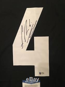 Sergio Ramos Real Madrid Autographed XL Jersey BAS Beckett Certified (JSA PSA)