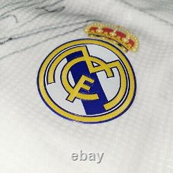 Sergio Ramos Real Madrid Champions league Match issued jersey Home 20/21