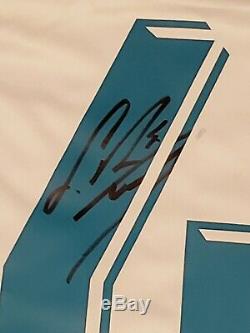 Sergio Ramos Signed Real Madrid 2018 FIFA WC Jersey Beckett COA