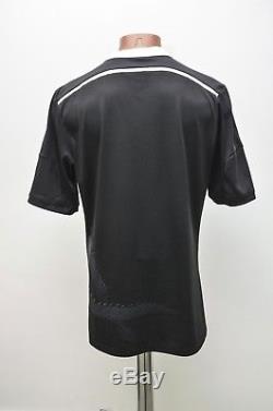 Size M Real Madrid Spain 2014/2015 Third Football Shirt Jersey Adidas Dragon