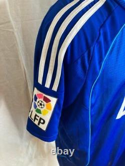 Soccer Internation adidas Real Madrid Spain Fabio Cannavaro 5 Jersey Very Rare