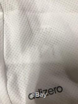 Spain Real Madrid Bale Wales Adizero Shirt Player Issue Jersey Match Unworn