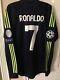 Spain Real Madrid Formotion MD Ronaldo Shirt Player Issue Football Jersey