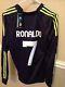 Spain Real Madrid Formotion Ronaldo MD Shirt Player Issue Portugal Jersey