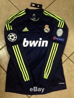 Spain Real Madrid Formotion Ronaldo Shirt Player Issue Lg Jersey Match Unworn