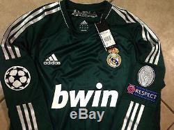 Spain Real Madrid Formotion Ronaldo Shirt Player Issue Uefa PortugalJersey Match