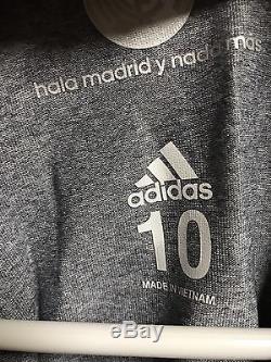 Spain Real Madrid Pepe Portugal Adizero Player Issue Shirt Match Unworn Jersey