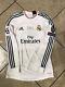 Spain Real Madrid Ronaldo CL Formotion Shirt Player Issue Jersey Match Unworn