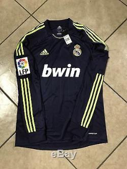 Spain Real Madrid Ronaldo XL Formotion Player Issue Shirt Adidas Match Unworn