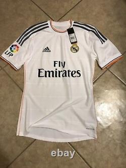 Spain Real Madrid Sergio Ramos Formotion Shirt Player Issue Football Jersey