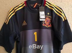Spain casilllas Real Madrid españa Fc Porto jersey adidas football shirt