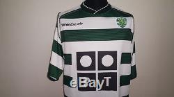 Sporting Lisbon Shirt Jersey Ronaldo Portugal Manchester Real Madrid