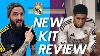 The New Real Madrid 2025 26 Kit Football Shirt Review