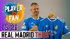 Third Real Madrid Jersey 25 26 Authentic Vs Replica Version