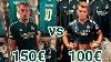 This Is The New Real Madrid 2026 27 Away Kit Player Vs Fan Version