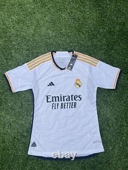 Toni Kroos Real Madrid CF Player Version Home Jersey