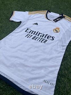 Toni Kroos Real Madrid CF Player Version Home Jersey