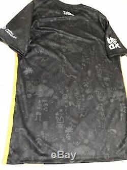 UNRELEASED Nike Hackney FC Jersey Size Large England Real Madrid Barcelona