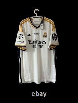 US-2XL 23/24 Realmadrid Home Kroos Jersey (HR3796)