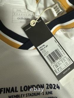 US-2XL 23/24 Realmadrid Home Kroos Jersey (HR3796)