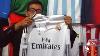 Unboxing Jersey Real Madrid 2015
