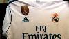 Unboxing Real Madrid 2017 18 Home Kit