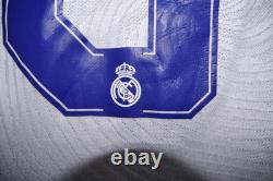 VINI JR. #20 Real Madrid Adidas 2022 Season Player Edition Home UEFA