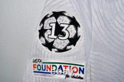 VINI JR. #20 Real Madrid Adidas 2022 Season Player Edition Home UEFA