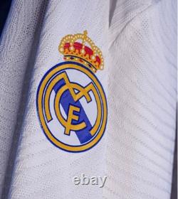 VINI JR. #20 Real Madrid Adidas 2022 Season Player Edition Home UEFA