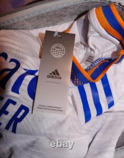 VINI JR. #20 Real Madrid Adidas 2022 Season Player Edition Home UEFA