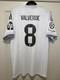 Valverde #8 Mens EXTRA LARGE Adidas Real Madrid Home Jersey FAN UCL