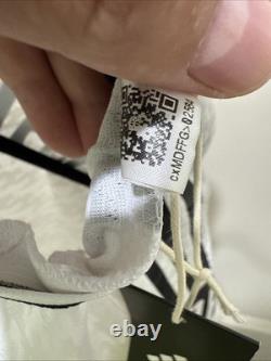 Valverde #8 Mens MEDIUM Adidas Real Madrid Authentic Super Copa Jersey