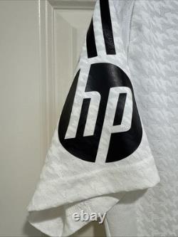 Valverde #8 Mens MEDIUM Adidas Real Madrid Authentic Super Copa Jersey