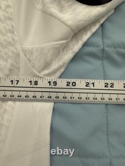 Valverde #8 Mens MEDIUM Adidas Real Madrid Authentic Super Copa Jersey