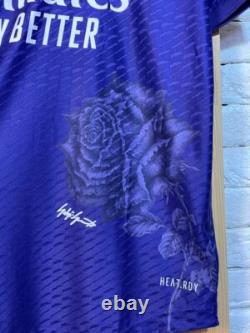 Valverde Real Madrid Authentic Y-3 Jersey Fourth Football Shirt 23 Adidas Men M