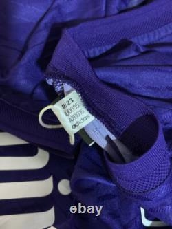 Valverde Real Madrid Authentic Y-3 Jersey Fourth Football Shirt 23 Adidas Men M