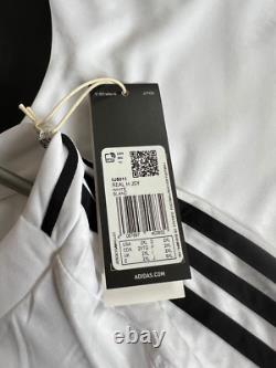 Valverde Real Madrid Jersey 24/25 Home Soccer Shirt IU5011 Adidas Mens Size 2XL