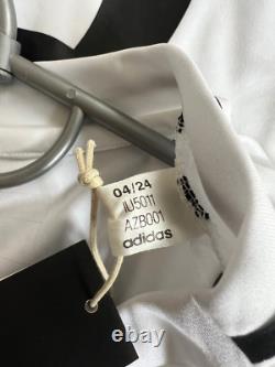 Valverde Real Madrid Jersey 24/25 Home Soccer Shirt IU5011 Adidas Mens Size 2XL