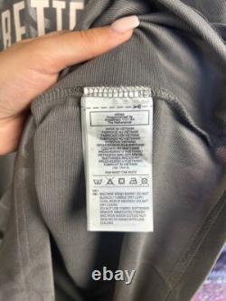 Valverde Real Madrid Jersey Third Football Soccer Shirt 2024 Adidas Men Size M