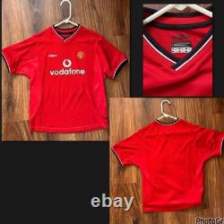 Various Youth / Kid Soccer Football Jerseys / Beckham, Hamm, Neymar, ManU etc