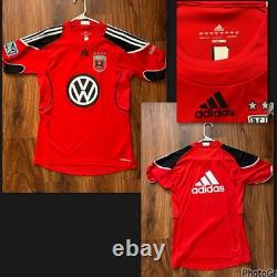 Various Youth / Kid Soccer Football Jerseys / Beckham, Hamm, Neymar, ManU etc