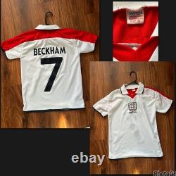 Various Youth / Kid Soccer Football Jerseys / Beckham, Hamm, Neymar, ManU etc