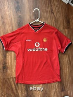 Various Youth / Kid Soccer Football Jerseys / Beckham, Hamm, Neymar, ManU etc