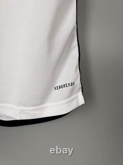 Vini JR Real Madrid Jersey 2023/24 Home Mens Soccer Shirt HR3796 Adidas Size M