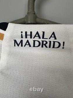 Vini JR Real Madrid Jersey 2023/24 Home Mens Soccer Shirt HR3796 Adidas Size M