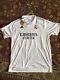 Vini JR Real Madrid Jersey Home Shirt 2022 FIFA CHAMPS Adidas Mens Size XXL