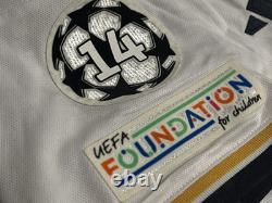 Vini JR Real Madrid Soccer Jersey Home Football 2023 adidas SHOP FAN JERSEY M